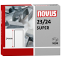 Klamerice Novus 23/24 super, 1/1000, 210 listova Novus