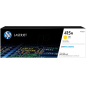 Toner HP 415A/žuta