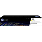 Toner HP 117A/žuta