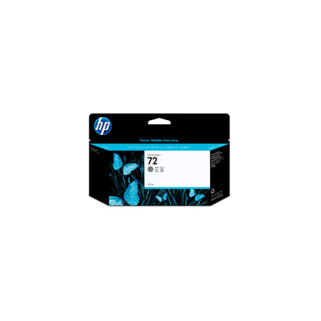Kertridž HP No.72 130 ml/siva