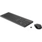 Tastatura+miš HP 330 bežicni set/2V9E6AA/US/crna