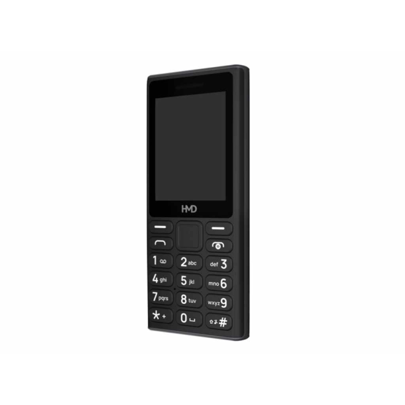 Mobilni telefon NOKIA 105 2023/Type-C/crna