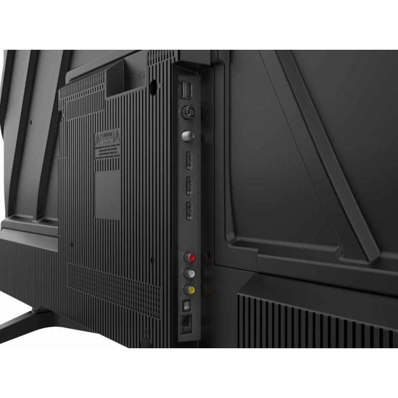 Televizor TESLA 50E655BUS/D-LED/50"/4K/Smart/Google TV/crna