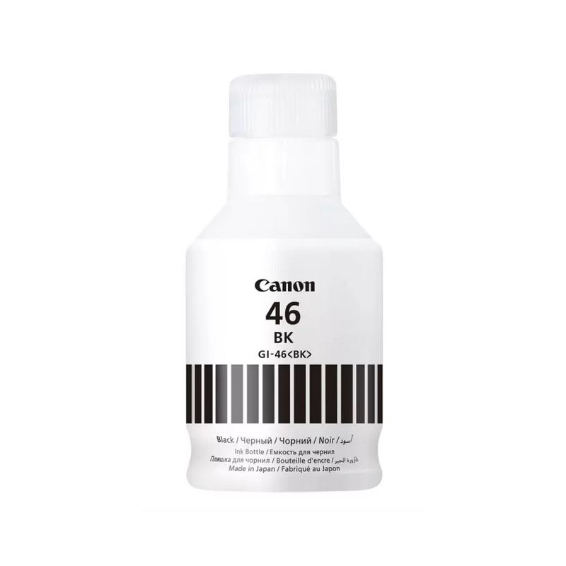 Canon INK Bottle GI-46 PGBK