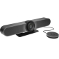 Logitech Meetup Video Conferencing Expansion Mic - dodatni mikrofon