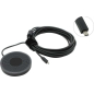 Logitech Meetup Video Conferencing Expansion Mic - dodatni mikrofon