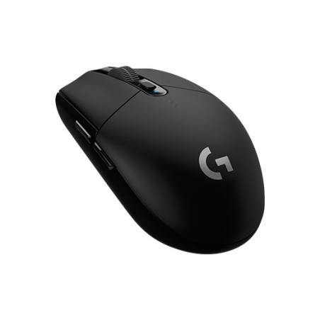 Logitech G305 Lightspeed Wireless Gaming Mouse, Black