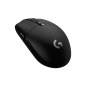 Logitech G305 Lightspeed Wireless Gaming Mouse, Black