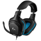 Logitech G432 7.1 Surround Gaming Headset Leatherette