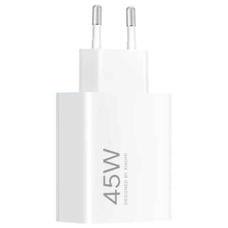 Xiaomi 45W Turbo Charging Power Adapter (Type-A) EU