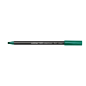 Kaligrafski marker E-1255 5mm Edding zelena