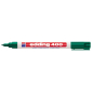 Marker permanent E-400 1mm Edding zelena