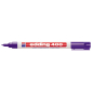 Marker permanent E-400 1mm Edding ljubičasta