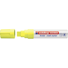 Marker za staklo CHALK MARKER E-4090 4-15mm Edding žuta