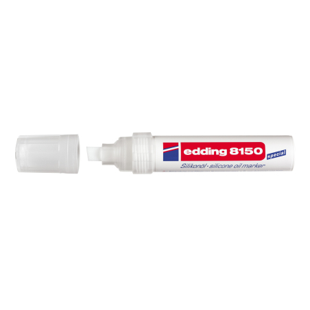 Marker sa silikonskim uljem E-8150 4-12mm Edding