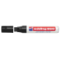 Marker permanent E-850 5-15mm, deblji, kosi vrh Edding crna