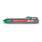 Marker za belu tablu E-12 Retract 1,5-3mm Edding zelena