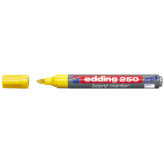 Marker za belu tablu 250 1,5-3mm, cap-off Edding žuta