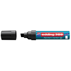 Flipchart marker 388 4-12mm, Jumbo Edding crna