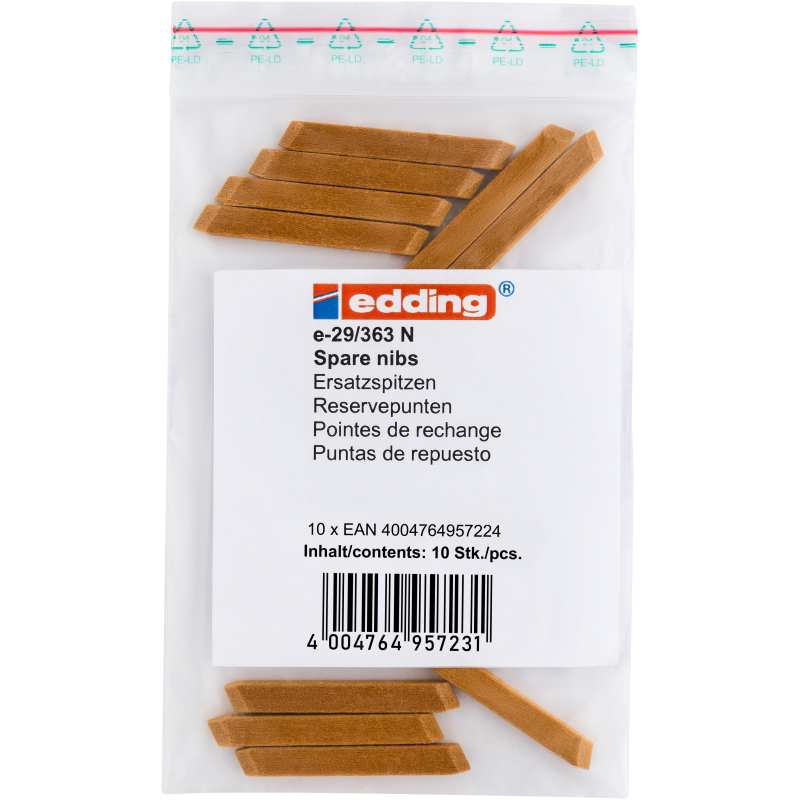 Rezervni vrh za markere Edding E-363 i E-29 Edding