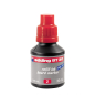 Refil za marker za belu tablu BT 30, 30ml Edding crvena