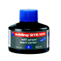 Refil za marker za belu tablu BTK 100, 100ml Edding plava