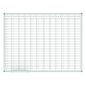 Godišnja planer tabla "MAULstandard", 90x120, 12 meseci MAUL