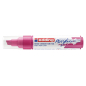 Akrilni marker E-5000 broad 5-10mm kosi vrh Edding magenta