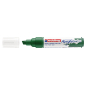Akrilni marker E-5000 broad 5-10mm kosi vrh Edding zelena