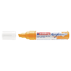 Akrilni marker E-5000 broad 5-10mm kosi vrh Edding jarko žuta