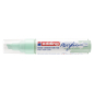 Akrilni marker E-5000 broad 5-10mm kosi vrh Edding mramorno zelena