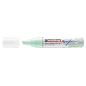 Akrilni marker E-5000 broad 5-10mm kosi vrh Edding mramorno zelena