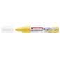Akrilni marker E-5000 broad 5-10mm kosi vrh Edding žuta