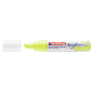 Akrilni marker E-5000 broad 5-10mm kosi vrh Edding neon žuta