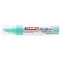 Akrilni marker E-5000 broad 5-10mm kosi vrh Edding tirkiz