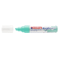 Akrilni marker E-5000 broad 5-10mm kosi vrh Edding tirkiz