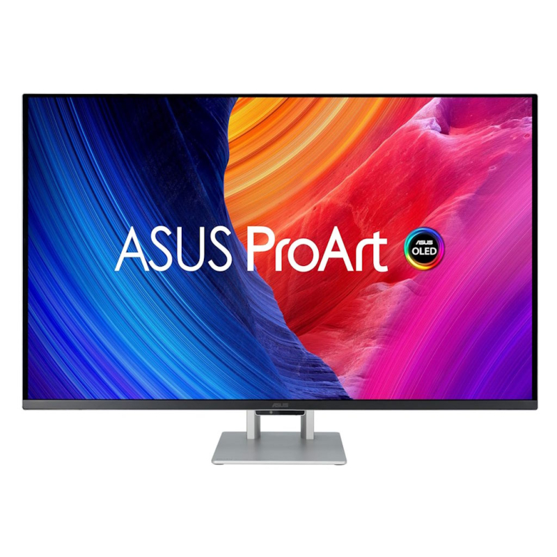 Monitor ASUS ProArt PA32UCDM 31.5"/OLED/3840x2160/240Hz/0,1ms GtG/HDMI,USB,USB C,Thunderbolt4/Pivot