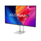 Monitor ASUS ProArt PA32UCDM 31.5"/OLED/3840x2160/240Hz/0,1ms GtG/HDMI,USB,USB C,Thunderbolt4/Pivot