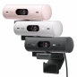 Logitech BRIO 500 Rose