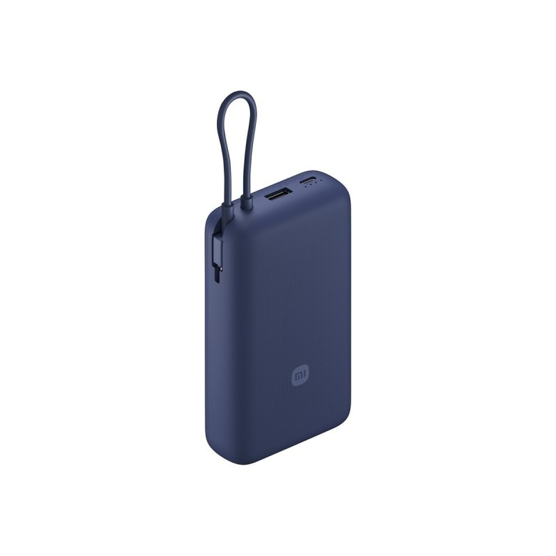 Xiaomi 33W Power Bank 10000mAh (Integrated Cable) Ice Blue GL