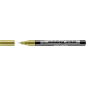 Paint marker E-792 0,8mm Edding zlatna