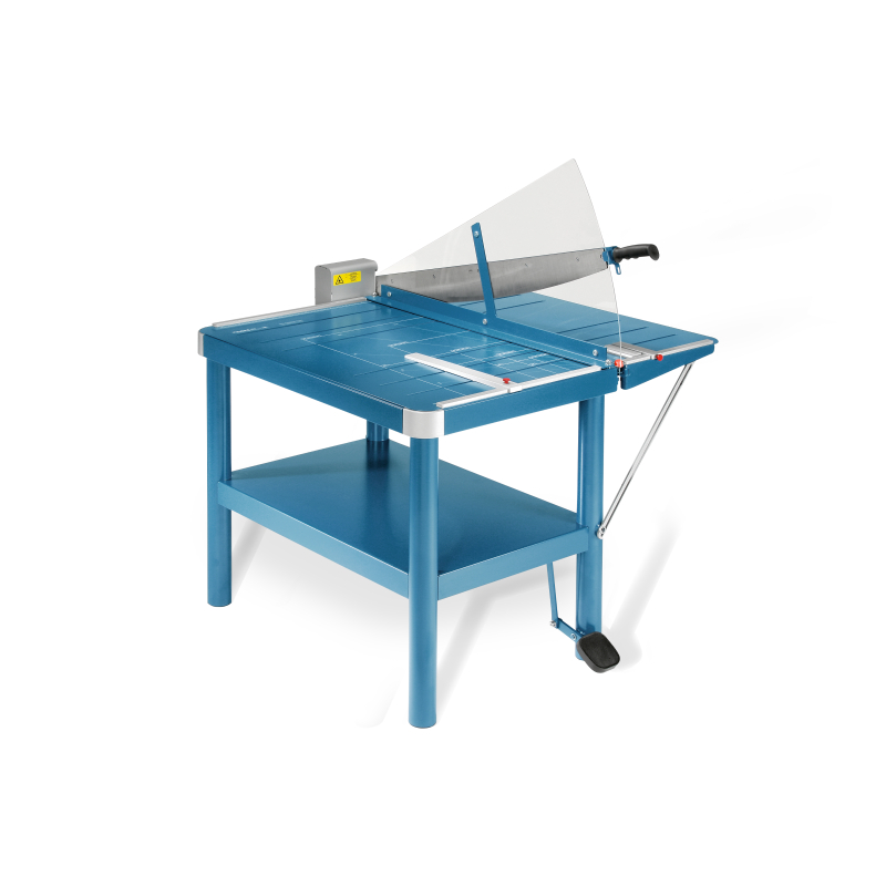 Giljotina Dahle 580, profesionalna A2/815 mm, do 4mm materijala Dahle