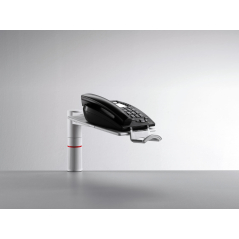 Stalak za telefon Phonemaster Novus siva