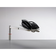 Stalak za telefon Scopemaster Novus siva