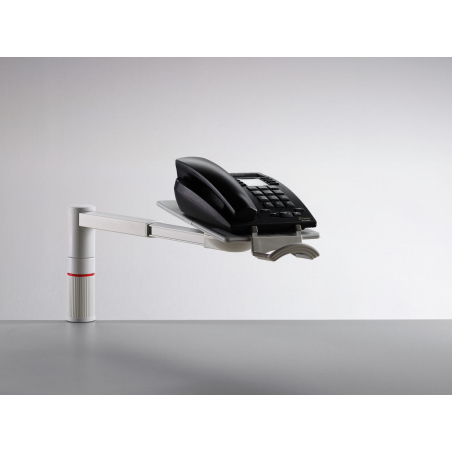 Stalak za telefon Scopemaster Novus siva