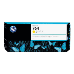 Kertridž HP 764 300ml/žuta