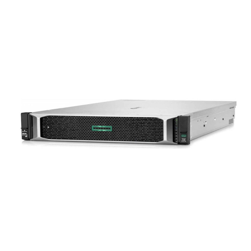 HPE DL380 Gen10 Plus 4309Y 8C 2.8GHz 32GB-R MR416i-p NC 8SFF 800W Remarket 2U Rack Server 3Y (3-3-3)