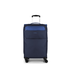 Kofer srednji 42x69x26 cm polyester 61l-2,7 kg Cloud extra light Gabol plava