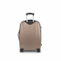 Kofer srednji PROŠIRIVI 48x67x27/30,5 cm ABS 70/79l-3,8 kg Paradise XP Gabol krem