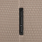 Kofer srednji PROŠIRIVI 48x67x27/30,5 cm ABS 70/79l-3,8 kg Paradise XP Gabol krem